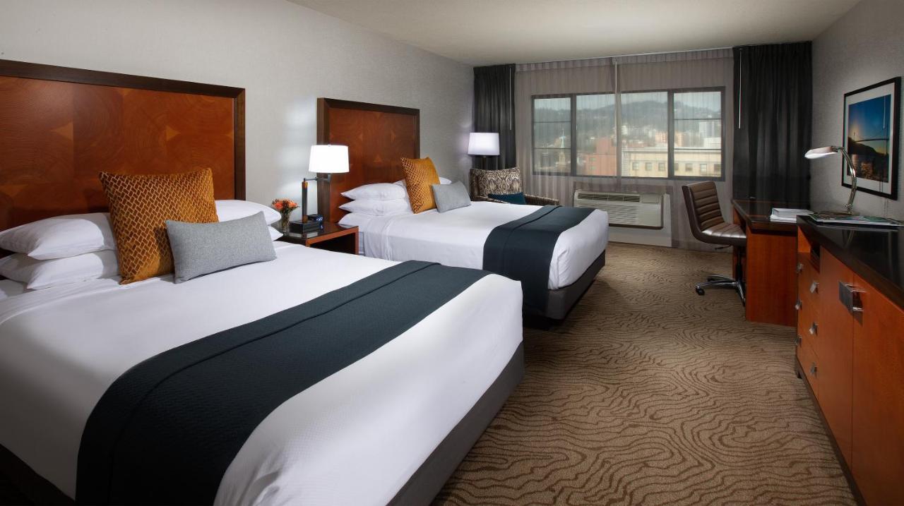 The Paramount Hotel Portland Exterior foto