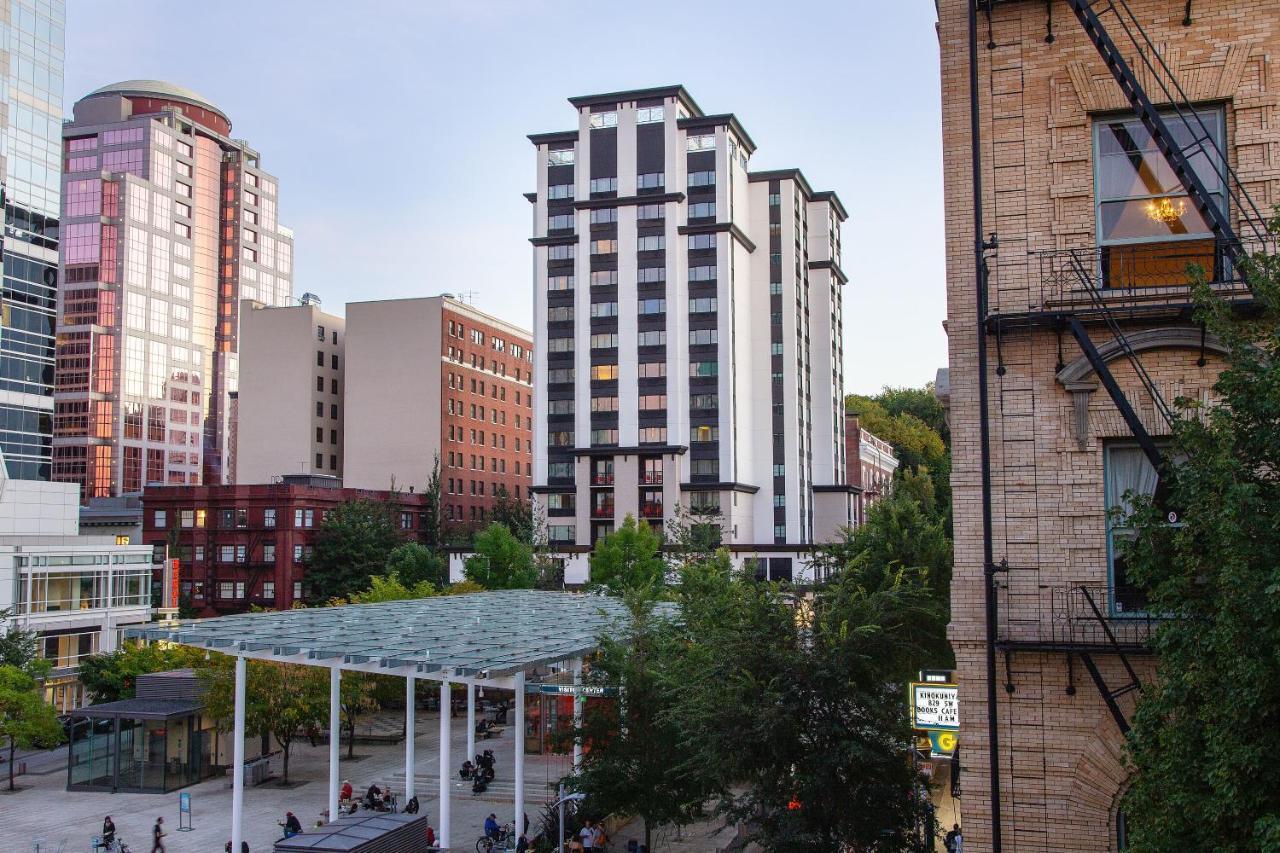 The Paramount Hotel Portland Exterior foto