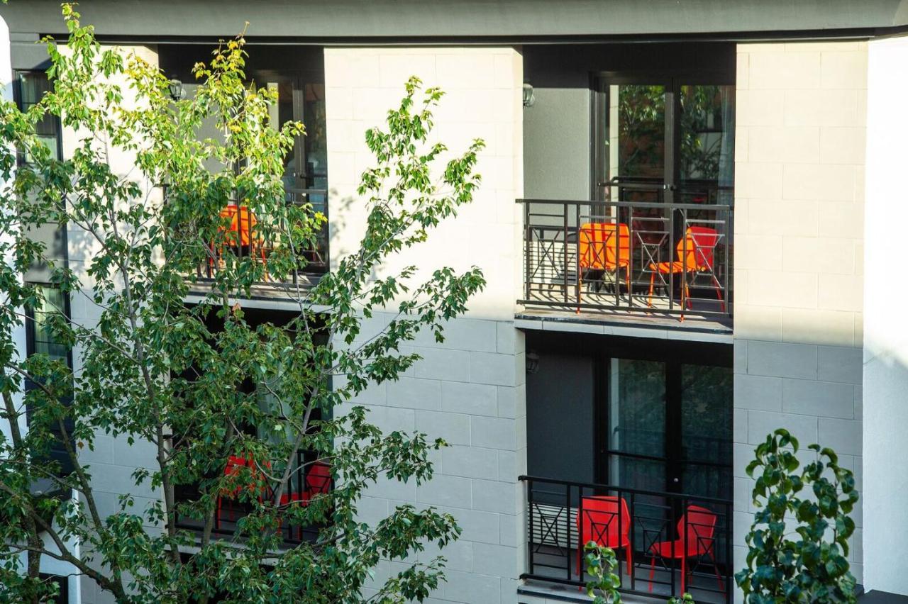 The Paramount Hotel Portland Exterior foto