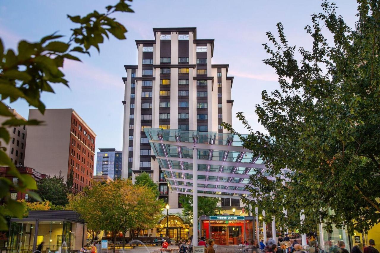 The Paramount Hotel Portland Exterior foto