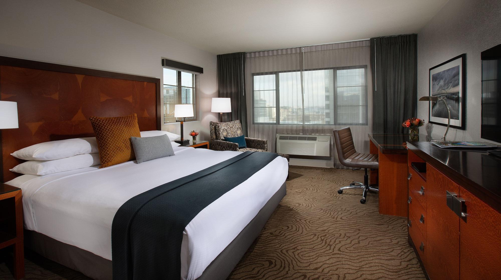 The Paramount Hotel Portland Exterior foto