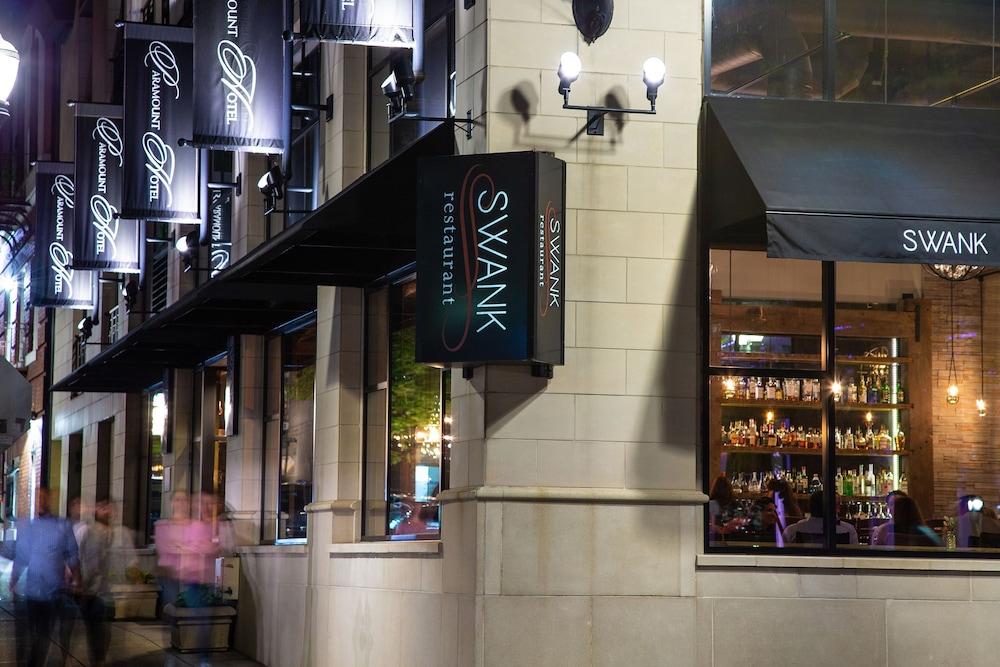 The Paramount Hotel Portland Exterior foto