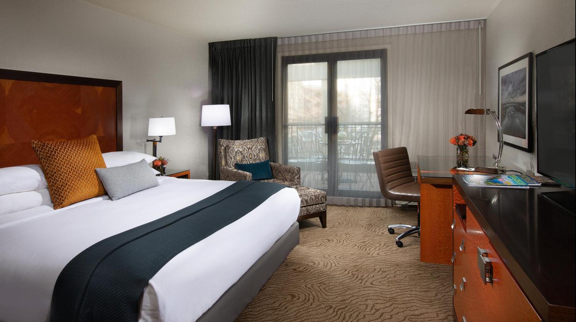 The Paramount Hotel Portland Exterior foto